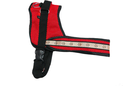 

Agnpetspot. american padded  Dog Carriage Harness(, orange
