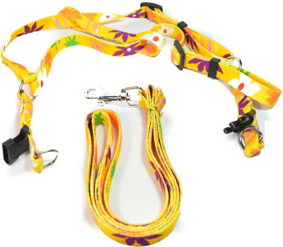 

Sollar's Dog Harness & Leash(, Perry Yellow Sollar Harness
