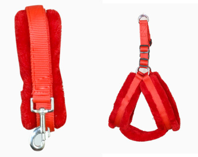 

Pet Club51 pet club51 Dog Standard Harness(, RED