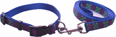 

Pethub Dog Collar & Leash(, Blue