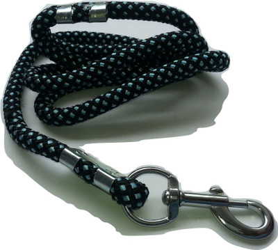 

Suraj Chains Dog Collar & Leash(, Turqoise