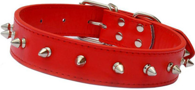 

Sollar's Dog Head Collar(, Red