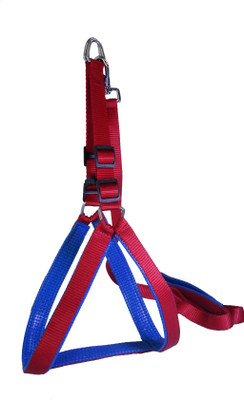 

Pet Centre Dog Standard Harness(, Red, Blue, Blue;red
