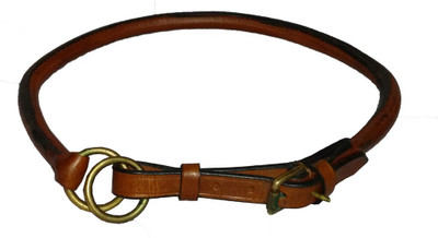 

Petshop7 Dog Chain Slip Collar(, Brown