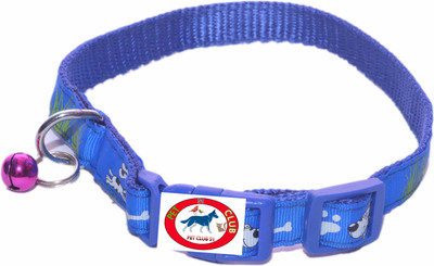 

Pethub Dog Collar & Leash(, Blue