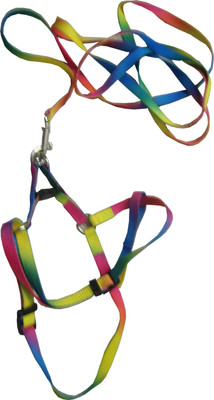 

Ecocart Dog Harness & Leash(, Multiple colour