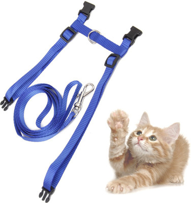 

Magideal Cat Standard Harness(, Blue