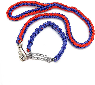 

Ecocart Dog Collar & Leash(, peppy red
