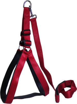 

Pet Centre Dog Standard Harness(, Red