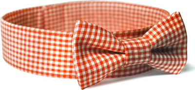 

That Dog in Tuxedo The Master Chef Bowtie Dog Show Collar(, Red