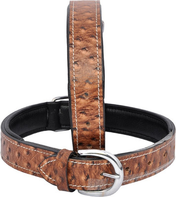 

Wonder Wish Dog Everyday Collar(, Brown