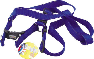 

All4pets Dog Safety Harness(, Navy Blue
