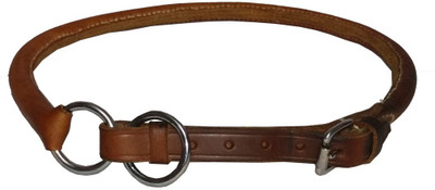 

Petshop7 Dog Chain Slip Collar(, Brown
