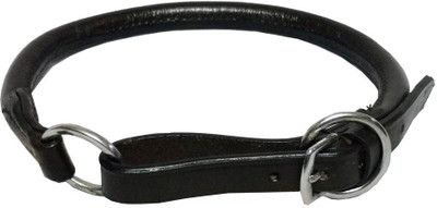 Petshop7 Dog Chain Slip Collar(, Black