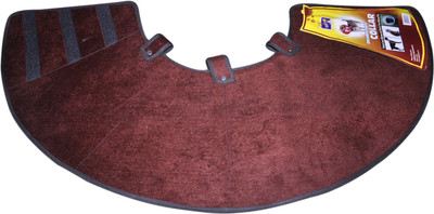 

Waves ELIZABETH (PROTECTION ) Dog Everyday Collar(, Brown