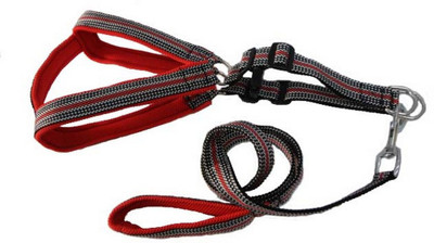 

Pet Centre Dog Standard Harness(, Red