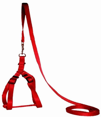 

Pets Planet Dog Standard Harness(, Red