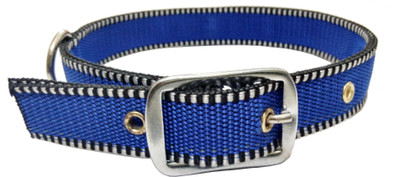 

Sollar's Dog Everyday Collar(, Blue