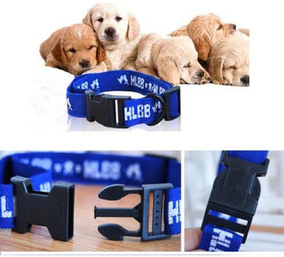 

Anokhe Collections Anti Mosquitoes, Fleas for Small Dog Anti-tick Collar(, Blue