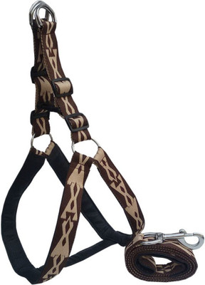 

Pets Planet Dog Standard Harness(, Brown
