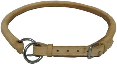 

Petshop7 Dog Chain Slip Collar(, Brown