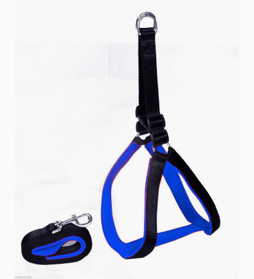 

Smarty Pet Dog Standard Harness(, Black