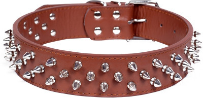 

Pets Planet Dog Anti-stress Collar(, Brown