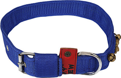 

TommyChew Tinkle Dog Show Collar(, Blue, Golden