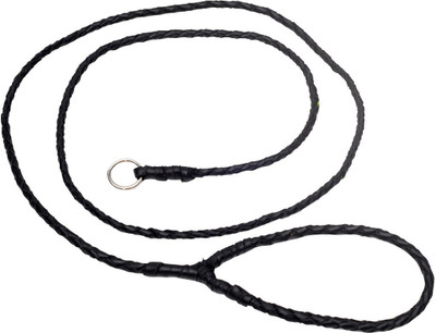 

Hawai Black Rope Dog Harness & Leash(, Black