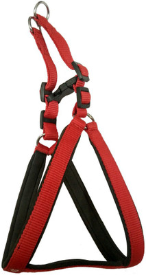 

Sollar's .75 inch Dog Standard Harness(, Red