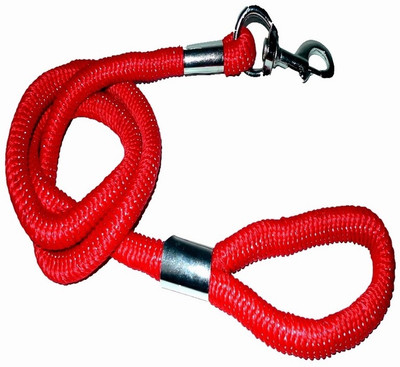 

Pet Club51 Dog Rope 160 cm Dog Martingale Leash(Red)