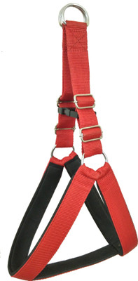 

Sollar's 1.25 Inch Dog Standard Harness(, Red