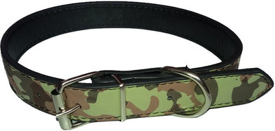 

Pets Planet High Quality with Military Design Dog Everyday Collar(, Green