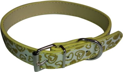 

Pets Planet Dog Show Collar(, Yellow