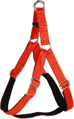 

Imago Dog Harness & Leash(, Red