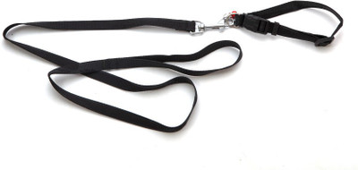 

Ecocart Dog & Cat Collar & Leash(, Black