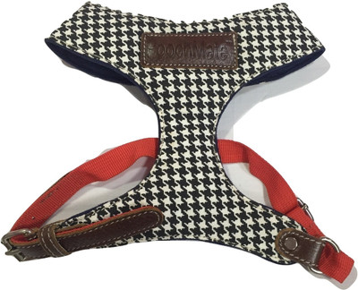 

PoochMate Dog Standard Harness(, Black