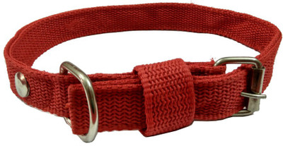 

Sollar's Dog Everyday Collar(, Red