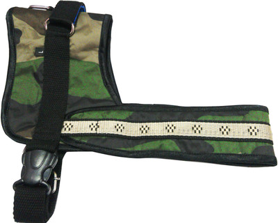 

Agnpetspot. american padded  Dog Standard Harness(, orange