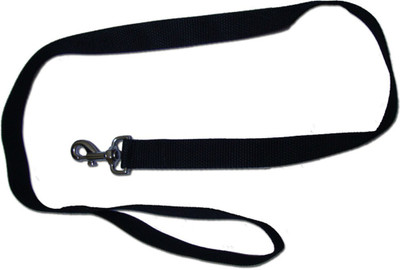 

Smarty Pet Control Collar Dog Everyday Collar(, Black