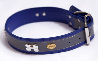 Pet Club51 Dog Anti-stress Collar(, Black