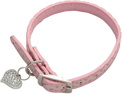 

Ecocart Dog & Cat Everyday Collar(, pink
