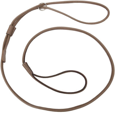 

Hawai Simple Thin Dog Harness & Leash(, Brown