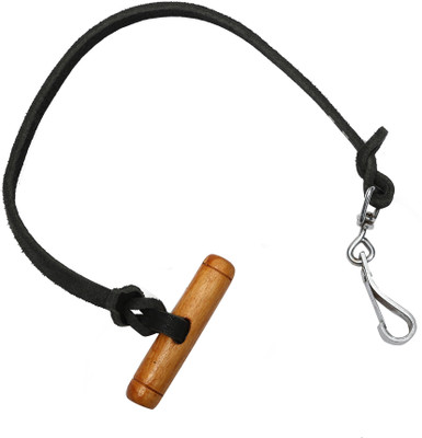 

Hawai Dog Collar & Leash(, Black