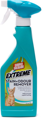 

Bramton Simple Solution Cat Stain & Odor Remover Fresh Cologne(500 ml)