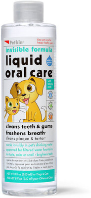 

Petkin LIQUID ORALCARE 240 Cologne(240 ml)