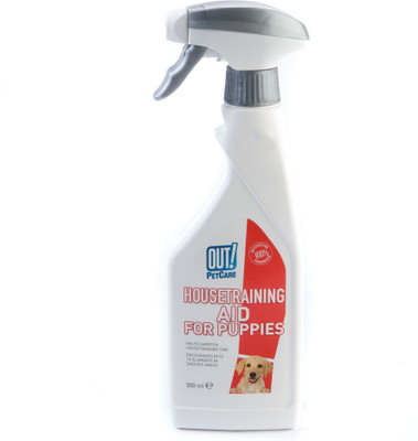 

Bramton HOUSETRAINING AID FORPUPPIES Musk Cologne(500 ml)