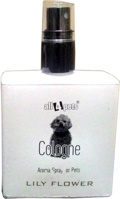 

All4pets 2104501504611 Cologne Lily Flower Cologne(75 ml)
