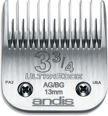

Andis Andis Ultra Edge Pet Clipper Blade AG#3 - 3/4 FC Shedding Blade for Dog