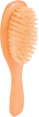 

Trixie Dog Brush Natural Bristles Plain/ Bristle Brushes for Dog